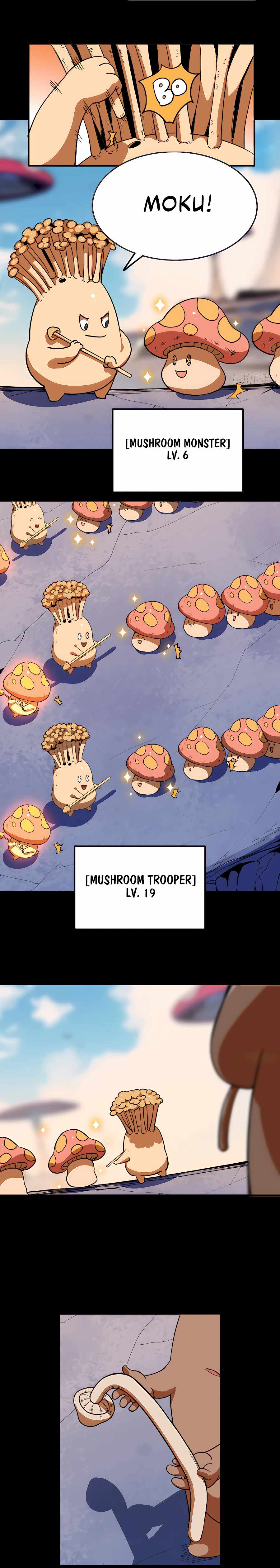 Mushroom Brave Chapter 79 14